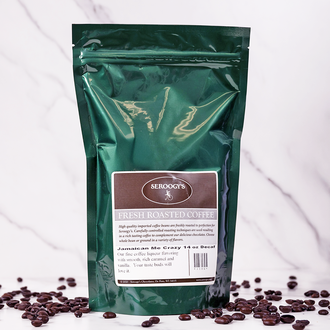 Jamaican Me Crazy Coffee – Seroogy's
