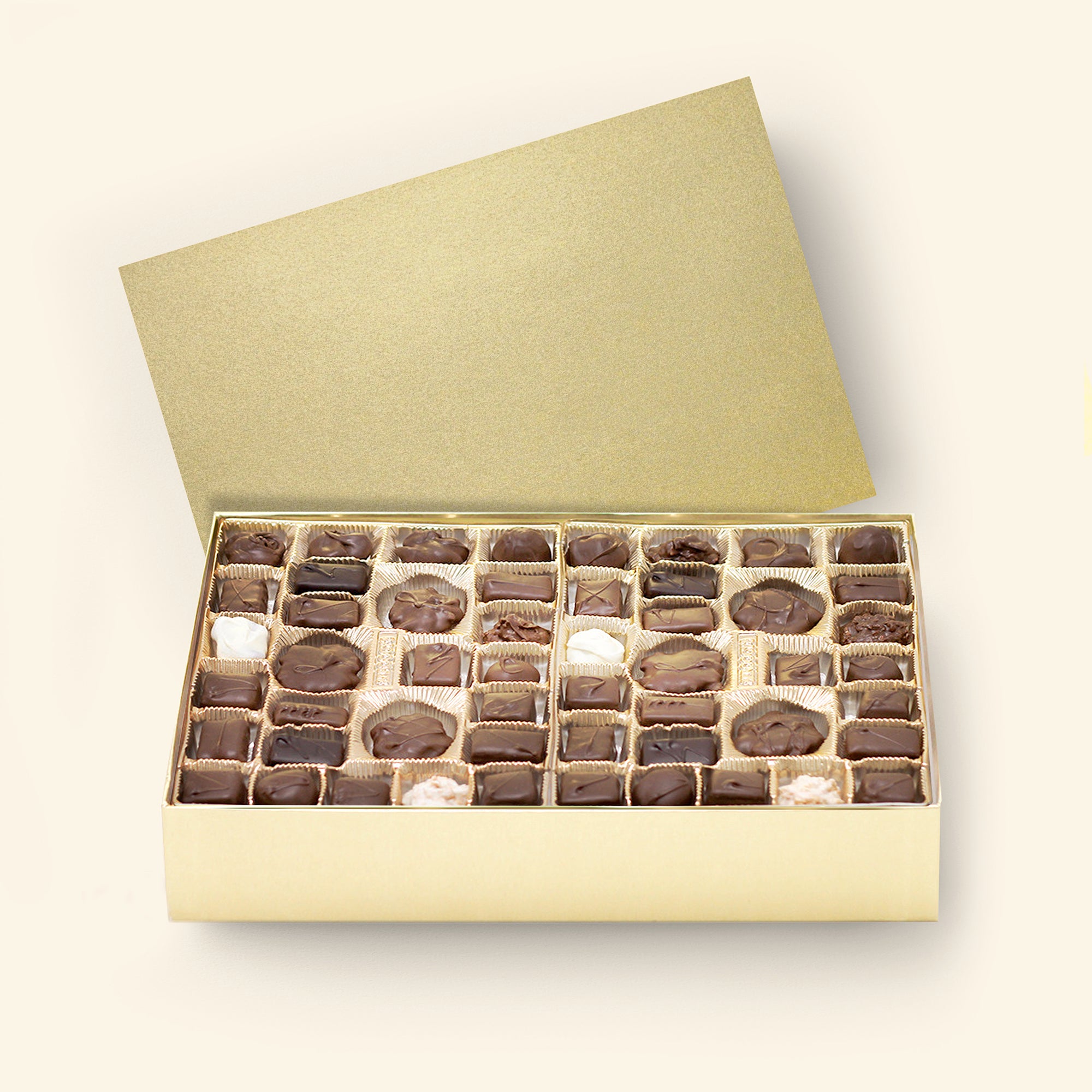 4-Pound Assorted Chocolates Gift Box – Seroogy's