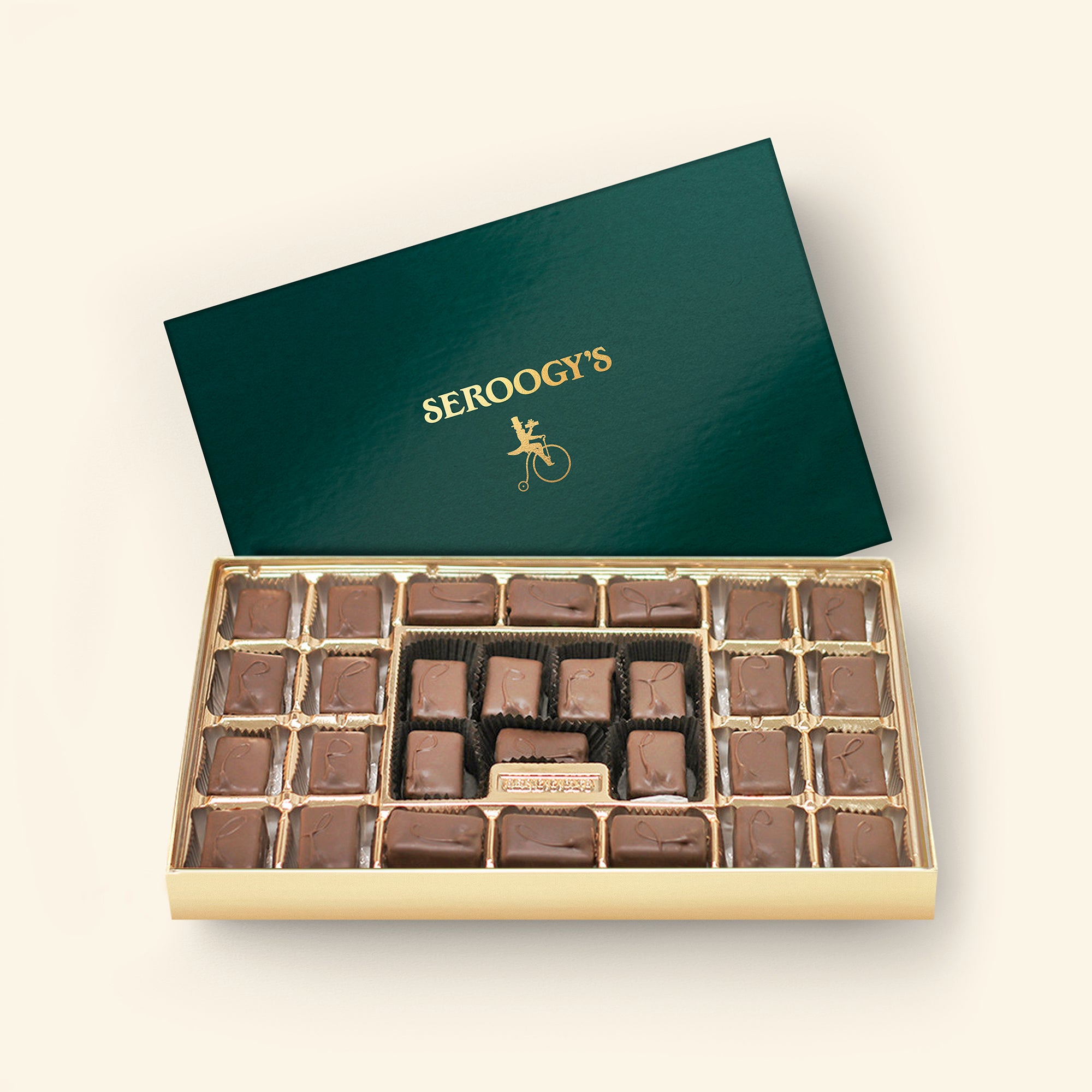 Mint Meltaway Gift Box – Seroogy's